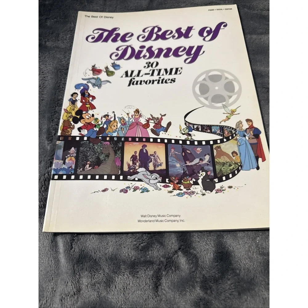 The Best of Disney; Easy Piano Seri- 0793524164, paperback, Hal Leonard